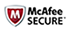 McAfee SECURE certification