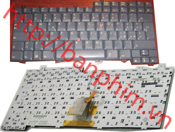 Bàn phím HP Compaq OmniBook 900 keyboard 