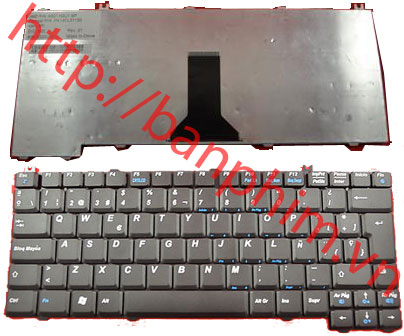 Bàn phím Lenovo 150 150A E370 E600 Keyboard 