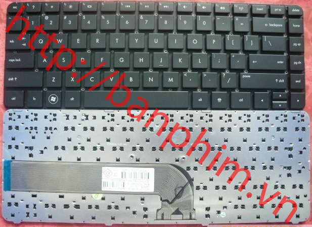Bàn phím HP Pavilion DV4-3000 DV4-3100 DV4-3200 keyboard 