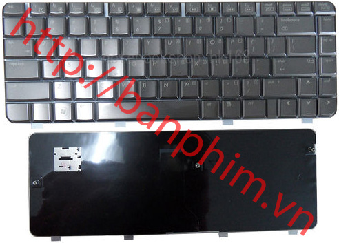Bàn phím laptop HP Presario CQ30 CQ35 Keyboard 