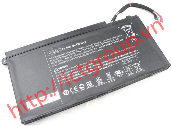 Battery HP ENVY 17-3000