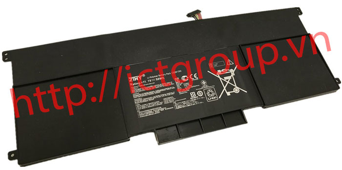 Battery ASUS UX301 C21N1305