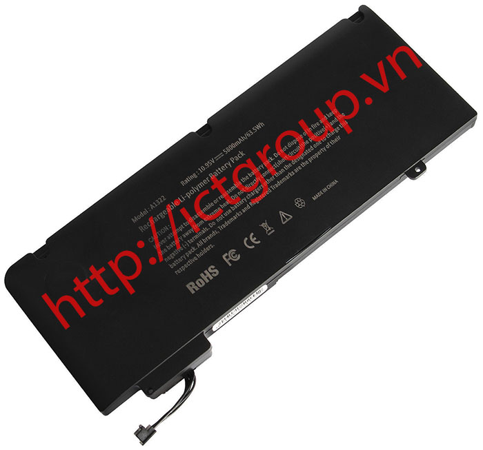 Battery APPLE MacBook Pro 13 inch A1322