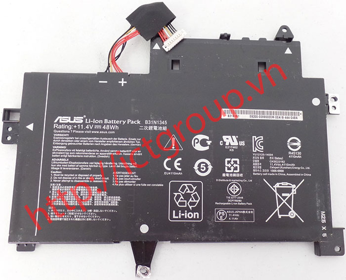 Battery Asus TP500 