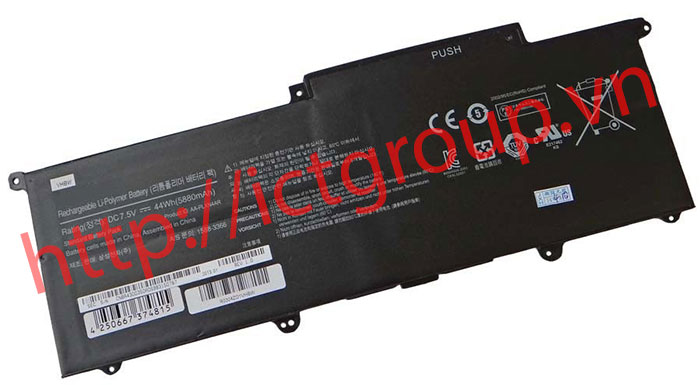 Battery Samsung NP900X3C-A02DE 