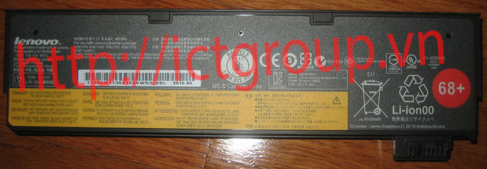 Battery Lenovo ThinkPad T440