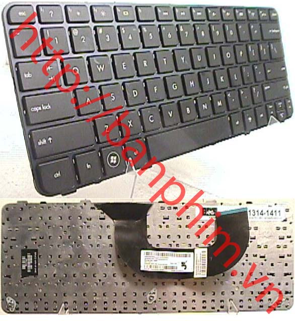 Bàn phím HP Notebook 3115m Keyboard