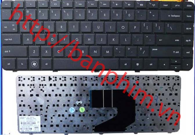Bàn phím HP 2000 2000-410US 2000-350US 2000-210US 2000-240CA 630 Keyboard 
