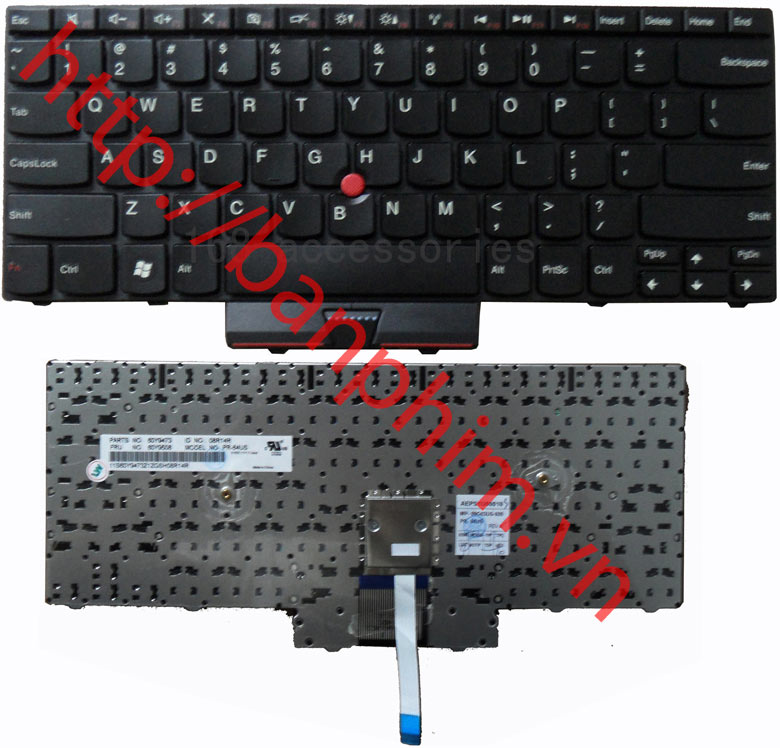 Bàn phím lenovo ThinkPad Edge 13 Edge E30 Keyboard 