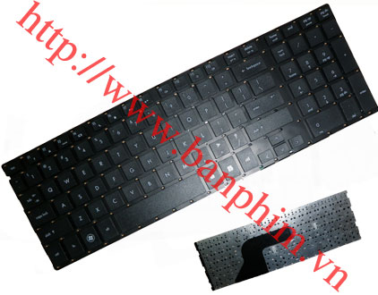 Bàn phím HP 4510 keyboard HP 4510