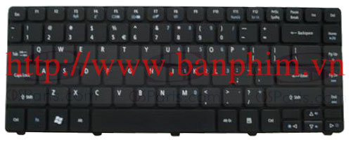 Bàn phím Emachine D640 Keyboard Emachine D640