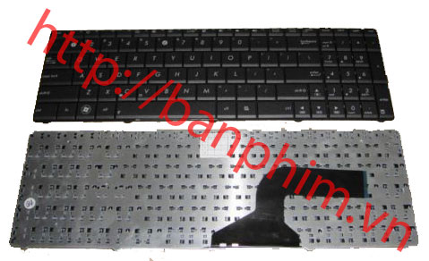 Bàn phím Keyboard ASUS K53 K53E N50 N50VG N50VN N50VC K53TA K53BY K53S K53U K53Z 
