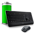 Bàn phím không dây Logitech Combo MK520 Keyboard Logitech Wireless Combo MK520
