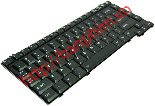 Bàn phím laptop Toshiba Satellite M30 M30x M40 M40x M45 M50 M55 M70 M75 1400 A30 A85 A135 A40 M115 M35X 1415 A10 A15 M10 