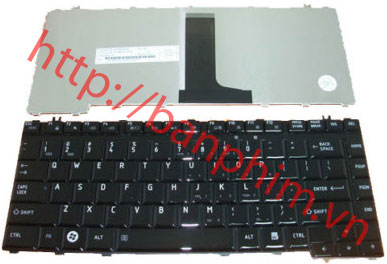 Bàn phím laptop Toshiba Satellite L640 L645 L645D C600 C640 C645 C645D 