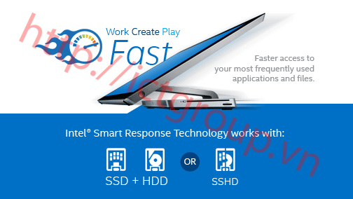 Intel® Smart Response