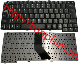 Bàn phím laptop Toshiba Equium L10 L15 L20 L25 L30 Toshiba Satellite L10 L15 L20 L25 L30 L35 Tecra L2-S011, Tecra L2-S022 