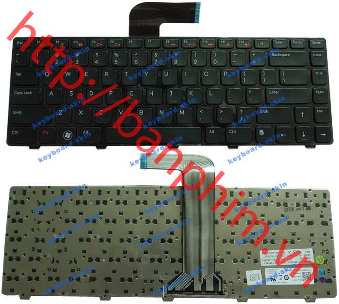 Bàn phím laptop Dell VOSTRO 2420 V2420 series Keyboard 