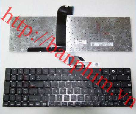 Bàn phím laptop Samsung SF510 RF530 QX510 QX530 RC510 RC520 RC530 RF510 keyboard