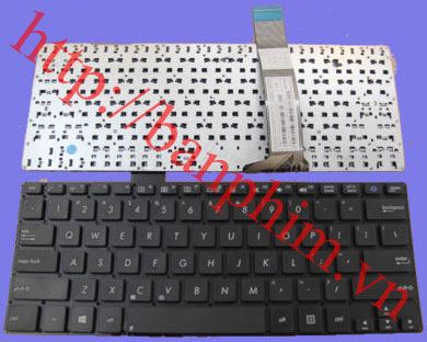 Bàn phím laptop ASUS Vivobook S300 S300C S300CA Keyboard 