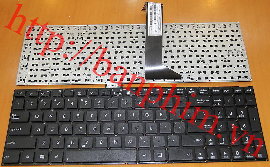 Bàn phím ASUS VivoBook V500 V500CA S500CA keyboard 