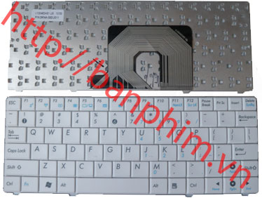 Bàn phím laptop ASUS EEEPC 900HA 900 HA T91 keyboard 