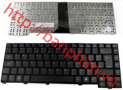 Bàn phím laptop Asus M6 M6N M60 M67 M68 M6000 M6700 M6800 keyboard 