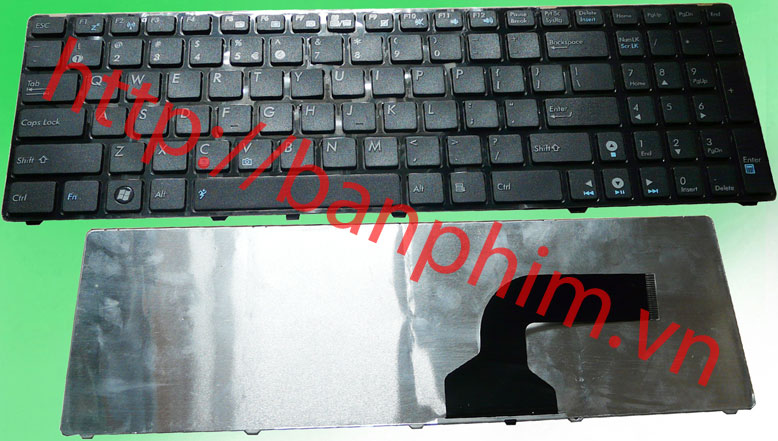 Bàn phím laptop ASUS A53 A53E-XN1 A53E-XE2 A53SV-XN1 A53SV-XE2 Keyboard 