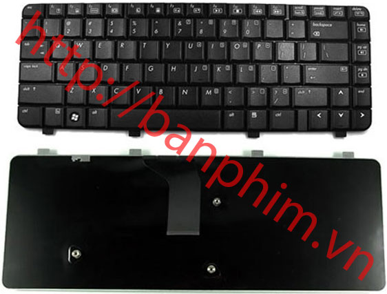 Bàn phím HP Presario C700 C700T C727 C729 C730 G7000 C769 C770 C771 C772 Keyboard 