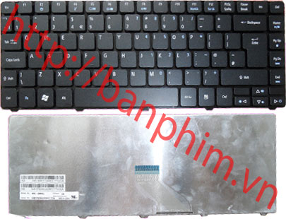 Bàn phím laptop Acer Aspire 4253 4333 4339 Keyboard 
