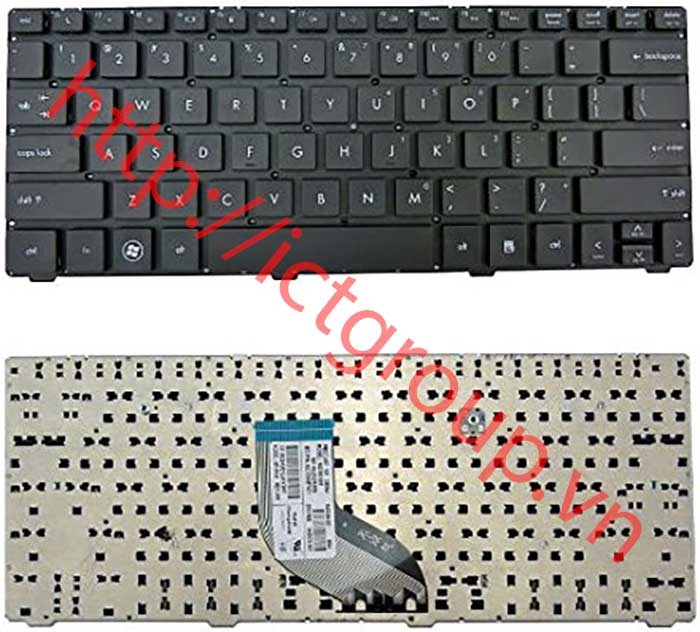 Bàn phím laptop HP ProBook 4230S Keyboard 