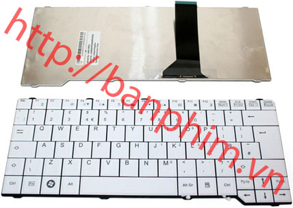 Bàn phím laptop Fujitsu-Siemens Amilo PA3575 SA3650 V6505 V6515 Keyboard 