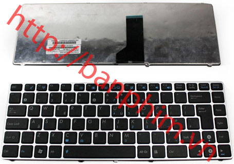 Keyboard Asus U30