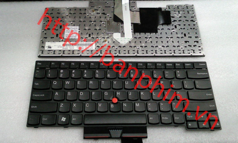 Bàn phim laptop Lenovo ThinkPad E430 T430U S430 keyboard 