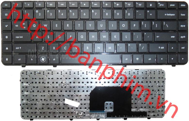 Bàn phím HP Pavilion DV6-3100 DV6-3000 Keyboard