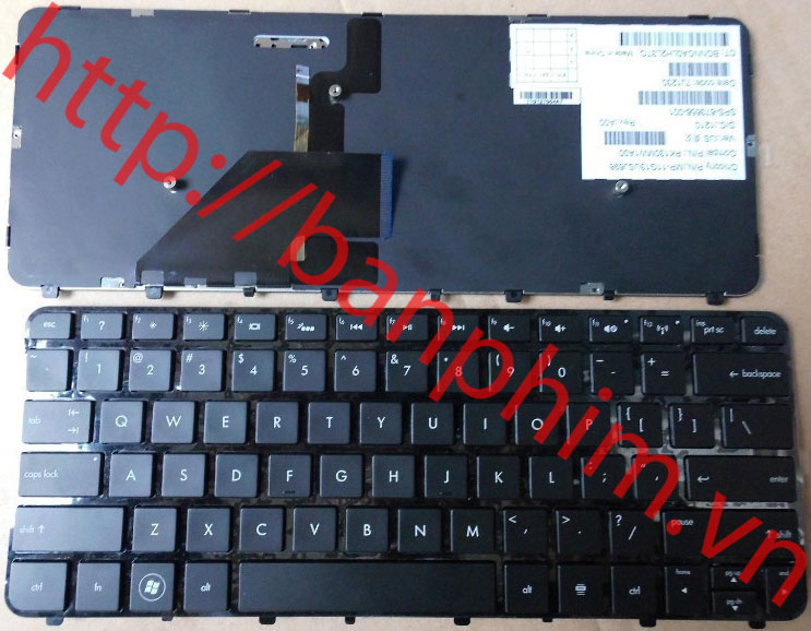 Bàn phím laptop HP Folio 13 13-1000 13-2000 13-1029wm keyboard 