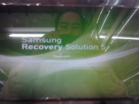 Samsung recovery solution 5