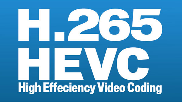 High Efficiency Video Coding HEVC H.265