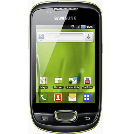 Samsung Galaxy S -  S5570