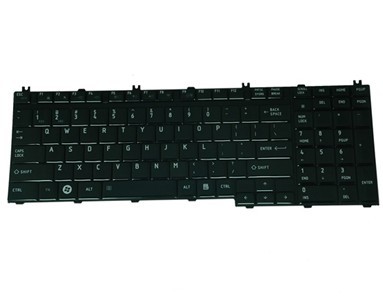 Bàn phím keyboard Toshiba Satellite l670 