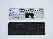 ban phim laptop keyboard HP DV6-6000