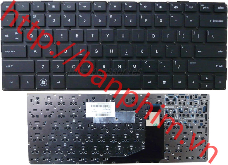 Bàn phím laptop HP ENVY 13 13t Keyboard 