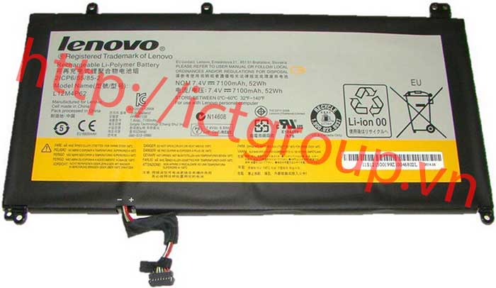Pin Battery Lenovo Ideapad U330 U430 Touch 
