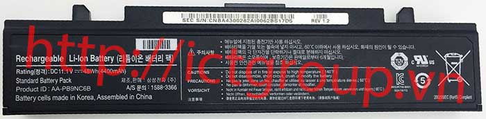 Pin Battery Samsung R470