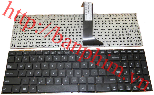 Bàn phím laptop ASUS X550C X550CA X550CC X550CL X550VB X550VC X550VL X550L X550LA X550LB X551 X551C X551CA keyboard 