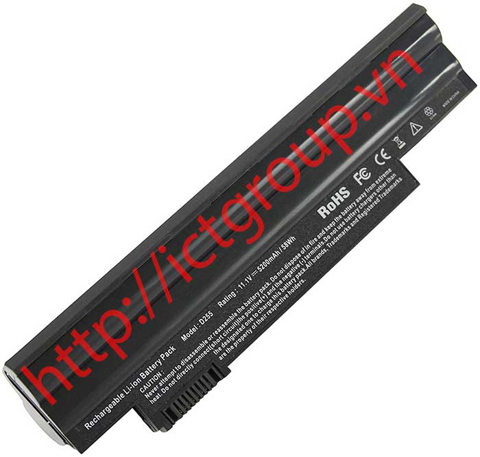 Pin Battery Acer Aspire one D270