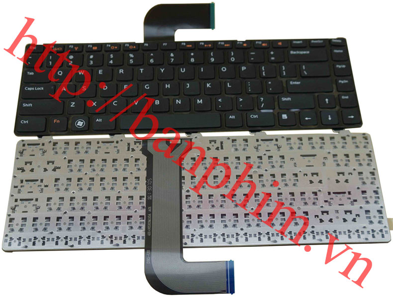 Bàn phím laptop Dell Inspiron 15 3520 15R 5520 7520 Keyboard