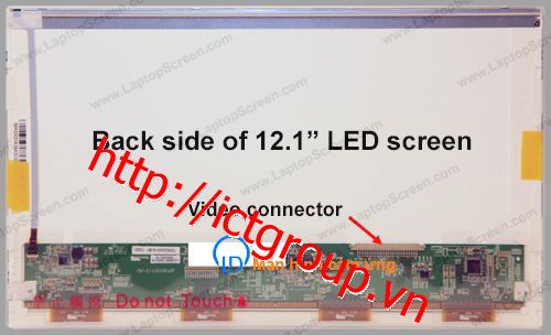  Màn hình laptop HP DV2 12.1 LED 