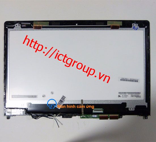  Cụm Màn hình và Cảm ứng laptop Lenovo Yoga 510 14 LCD touch screen
